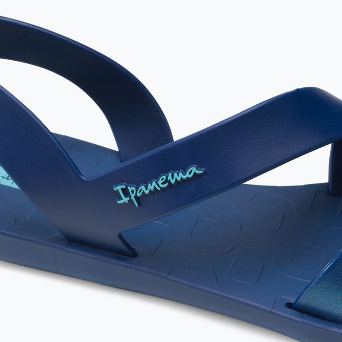 Dámske sandále Ipanema Vibe modré 82429-25967 7