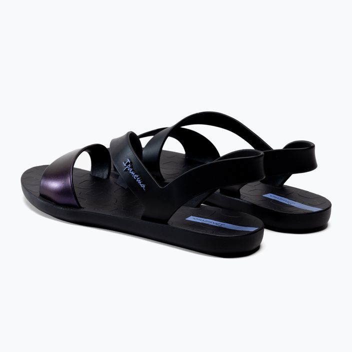 Dámske sandále Ipanema Vibe black 82429-25970 3