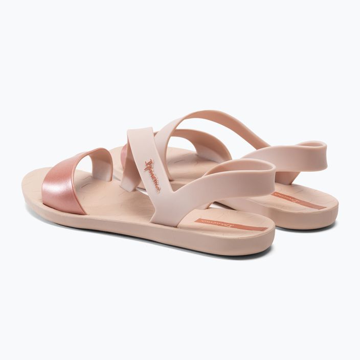 Dámske sandále Ipanema Vibe pink 82429-26050 3