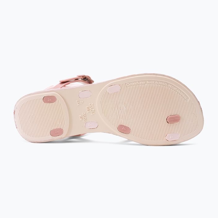 Dámske módne sandále Ipanema pink 83179-20819 5