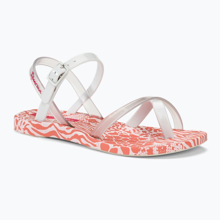 Ipanema Fashion Sand VIII Detské biele/ružové sandále