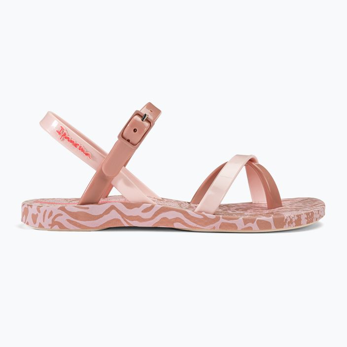 Ipanema Fashion Sand VIII Detské ružové sandále 2