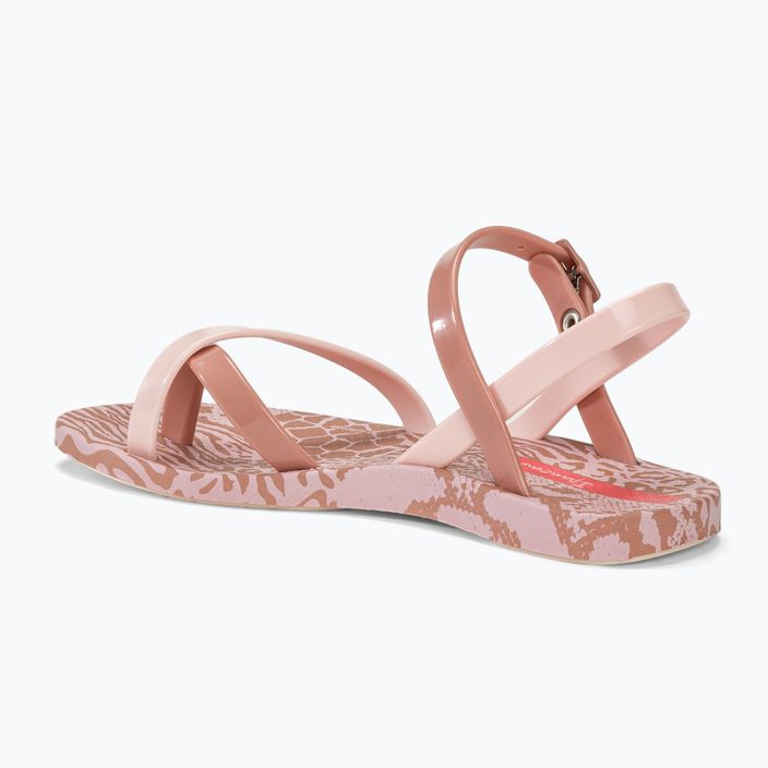 Ipanema Fashion Sand VIII Detské ružové sandále 3
