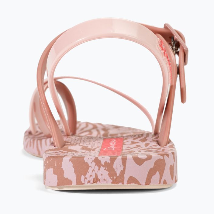 Ipanema Fashion Sand VIII Detské ružové sandále 6