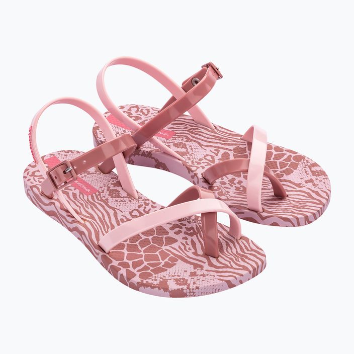 Ipanema Fashion Sand VIII Detské ružové sandále 8