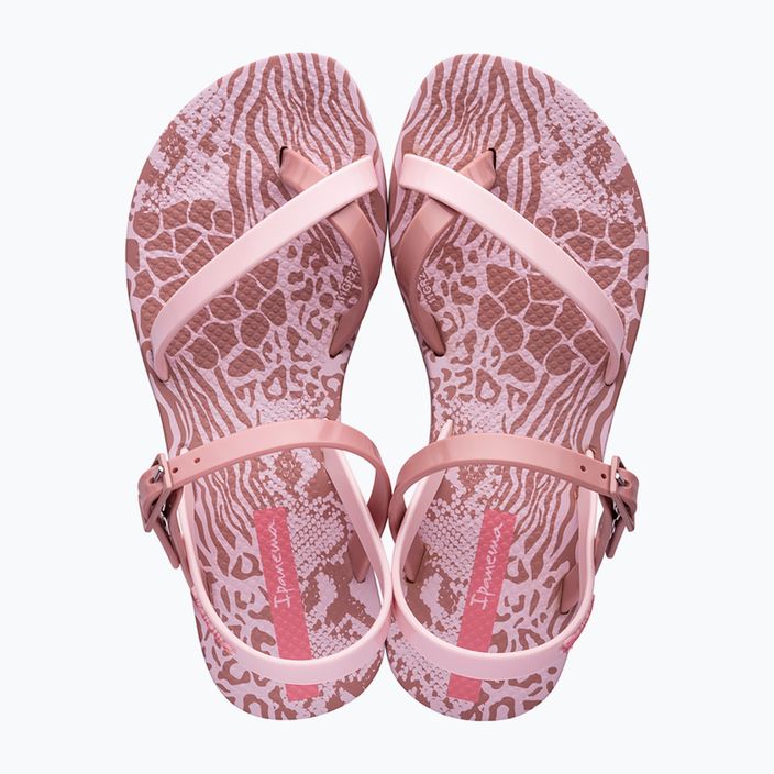 Ipanema Fashion Sand VIII Detské ružové sandále 9