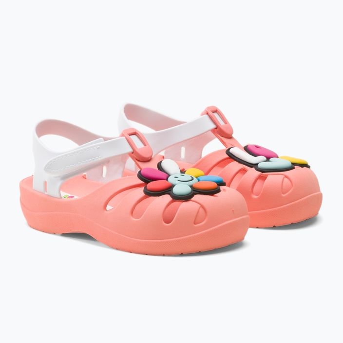 Detské sandále Ipanema Summer IX orange 83188-20700 4