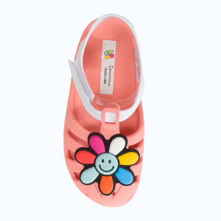 Detské sandále Ipanema Summer IX orange 83188-20700 6