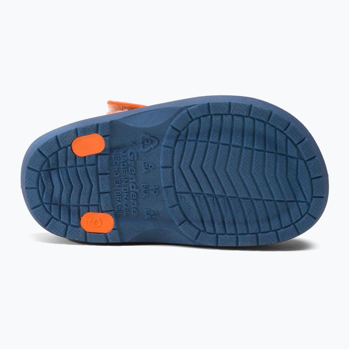 Detské sandále Ipanema Summer IX navy blue 83188-20771 3