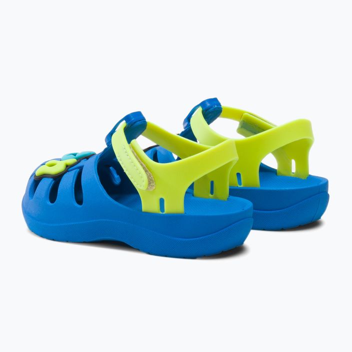 Detské sandále Ipanema Summer IX modro-zelené 83188-20783 3