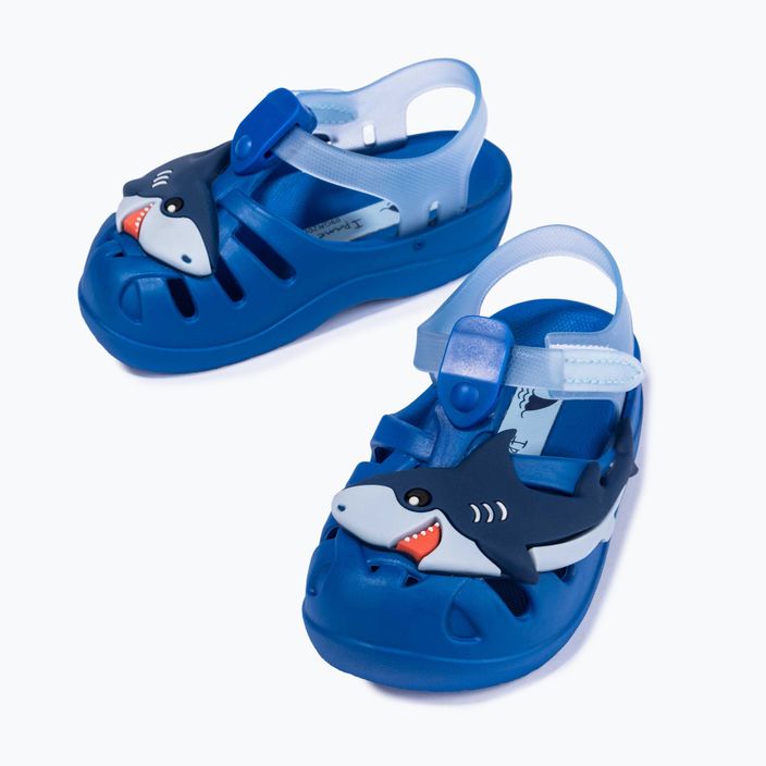 Detské sandále Ipanema Summer VIII modré 10