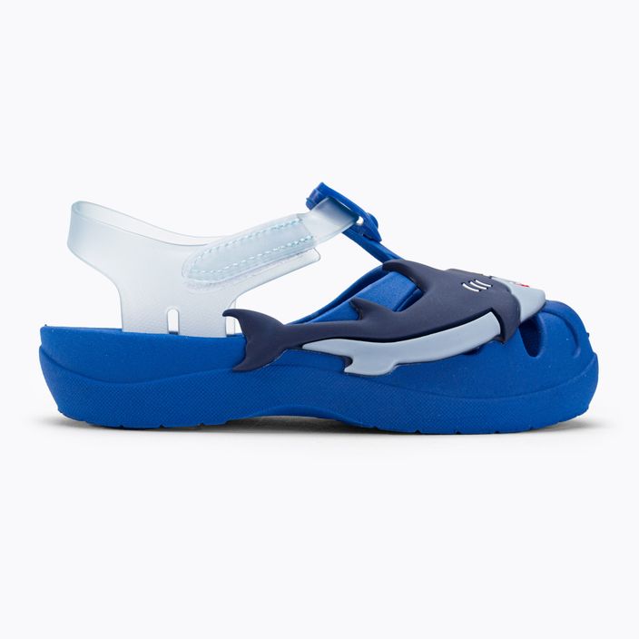 Detské sandále Ipanema Summer VIII modré 2