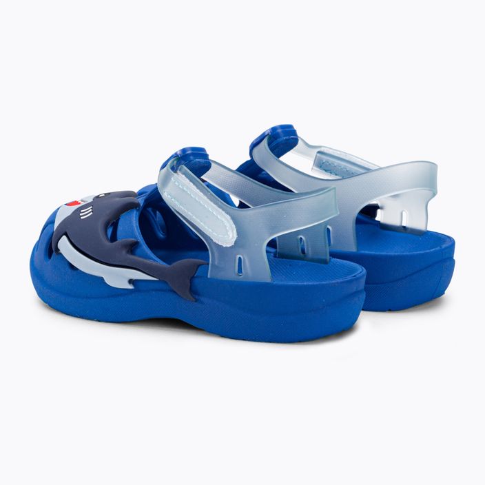 Detské sandále Ipanema Summer VIII modré 3