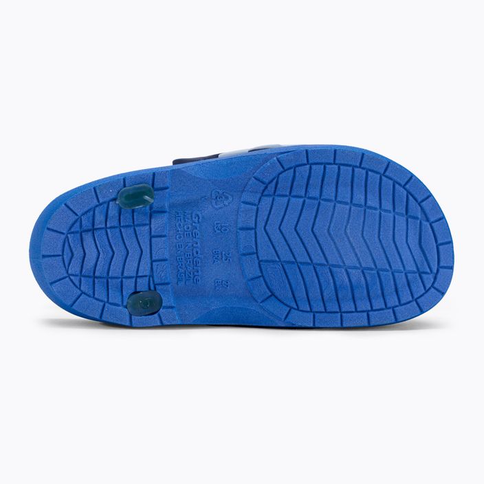 Detské sandále Ipanema Summer VIII modré 5