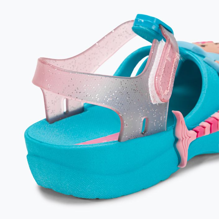 Detské sandále Ipanema Summer VIII modro-ružové 8