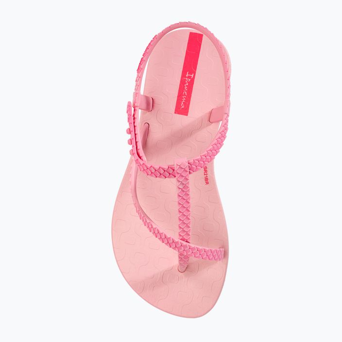 Ipanema Class Wish Kids sandále ružové 5
