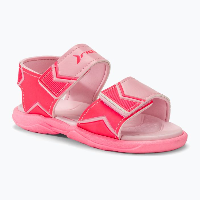 Detské sandále RIDER Comfort Baby pink