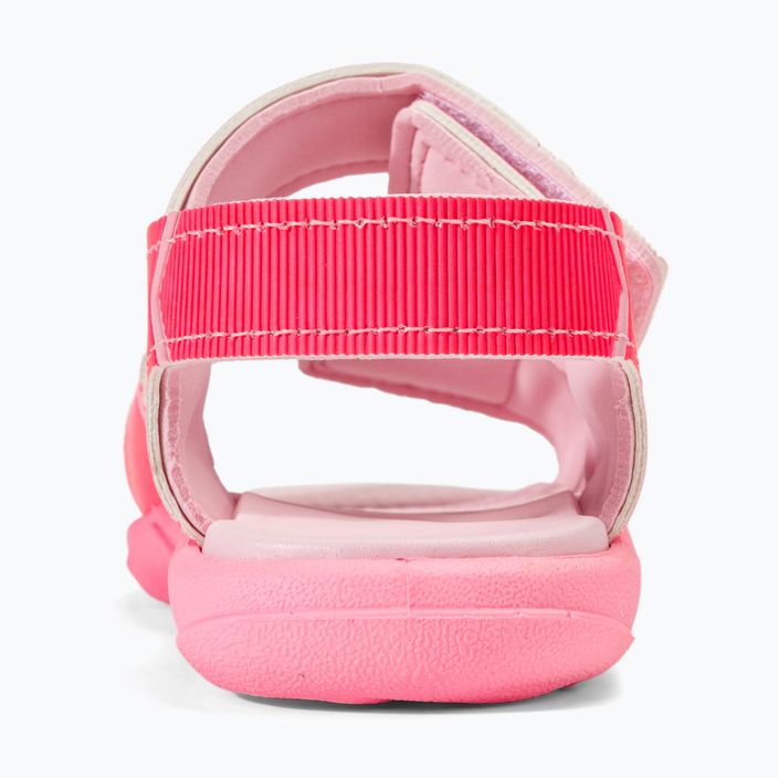 Detské sandále RIDER Comfort Baby pink 6
