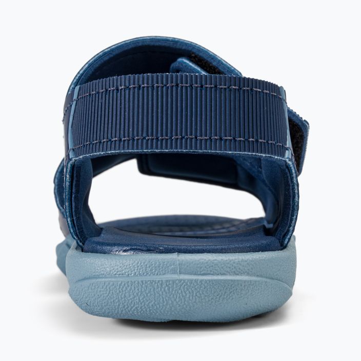 Detské sandále RIDER Comfort Baby blue 6