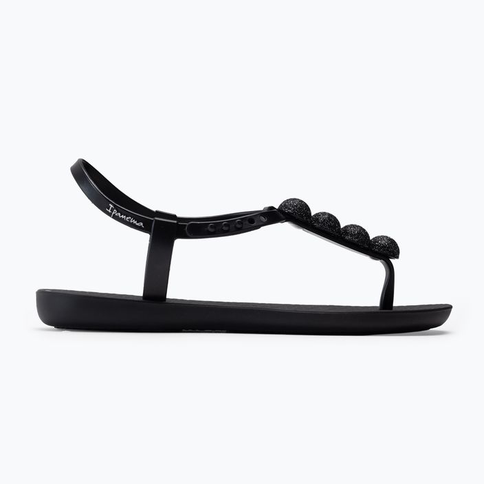 Dámske sandále Ipanema Class Glow black 26751-24683 2