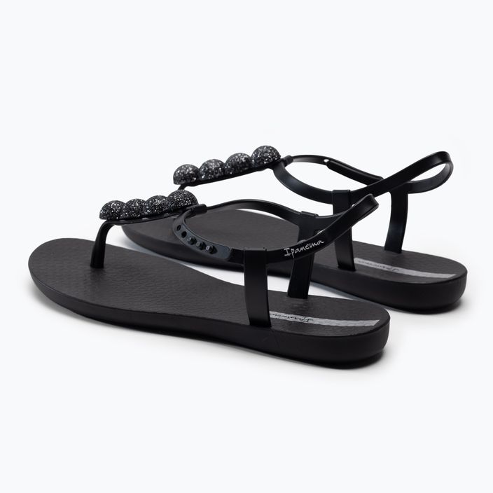 Dámske sandále Ipanema Class Glow black 26751-24683 3