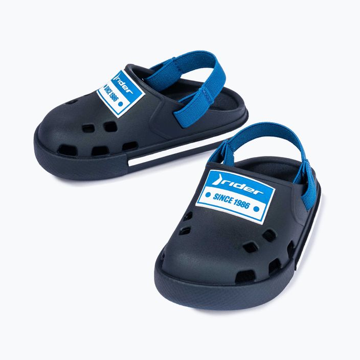 Detské sandále RIDER Drip Babuch Ki blue 10