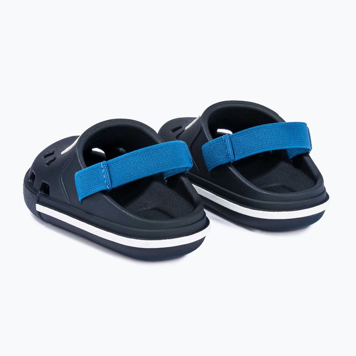 Detské sandále RIDER Drip Babuch Ki blue 11