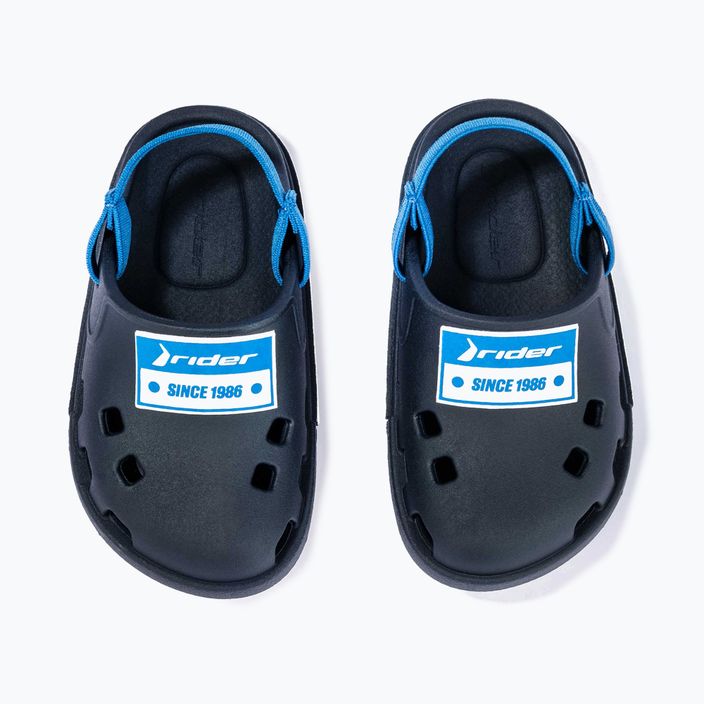 Detské sandále RIDER Drip Babuch Ki blue 12