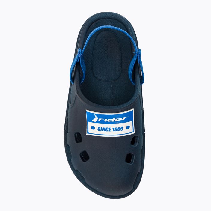 Detské sandále RIDER Drip Babuch Ki blue 6