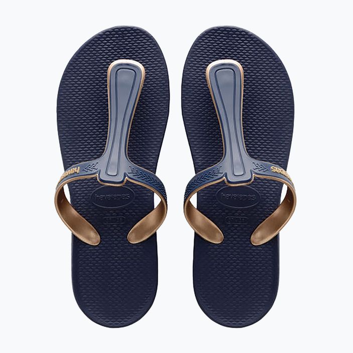 Žabky Havaianas Casuale navy blue 11