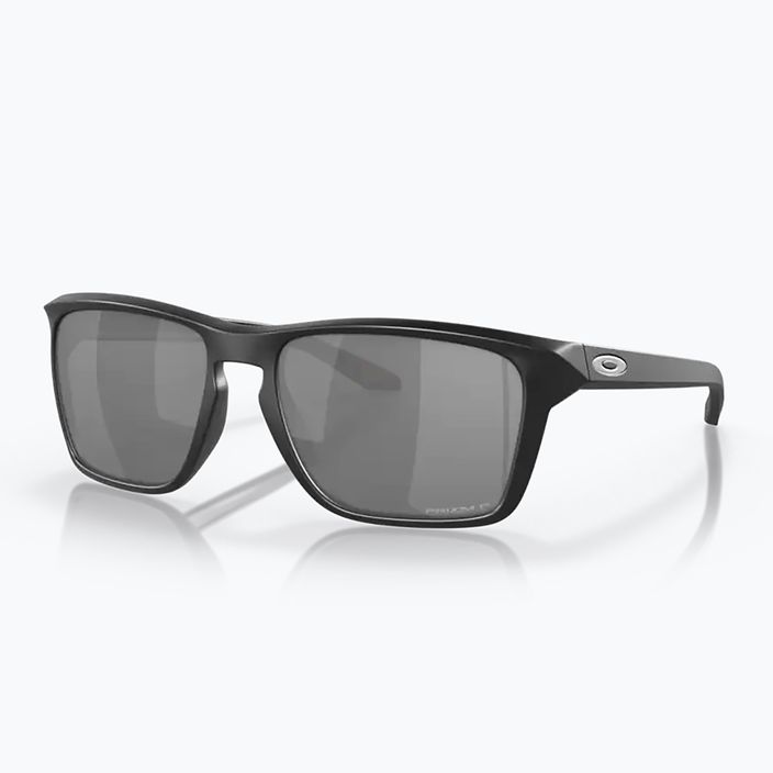 Slnečné okuliare Oakley Sylas matte black/prizm black polarized 6