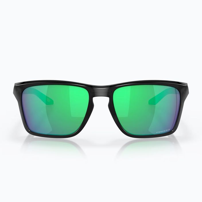 Slnečné okuliare Oakley Sylas XL black ink/prizm jade 2