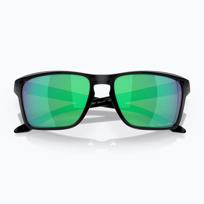 Slnečné okuliare Oakley Sylas XL black ink/prizm jade 5