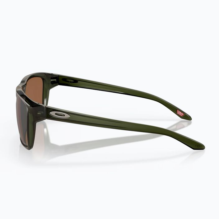 Slnečné okuliare Oakley Sylas XL olive ink/prizm tungsten 3
