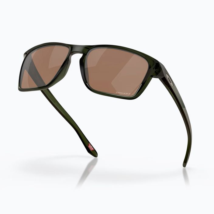 Slnečné okuliare Oakley Sylas XL olive ink/prizm tungsten 4