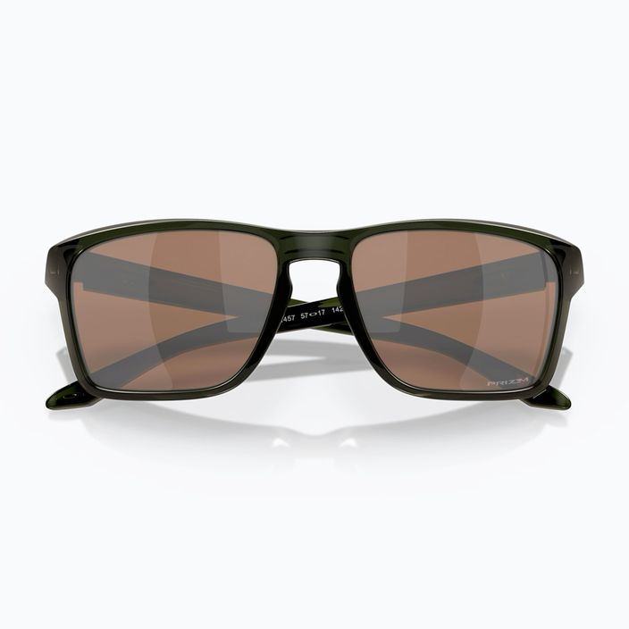 Slnečné okuliare Oakley Sylas XL olive ink/prizm tungsten 5