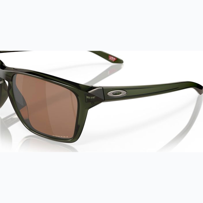 Slnečné okuliare Oakley Sylas XL olive ink/prizm tungsten 6