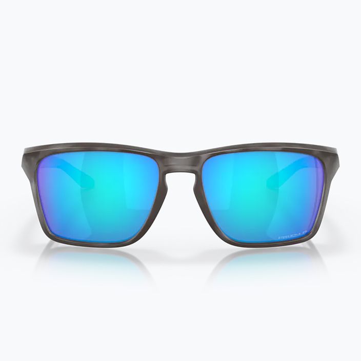 Slnečné okuliare Oakley Sylas matte black/prizm sapphire polarized 7