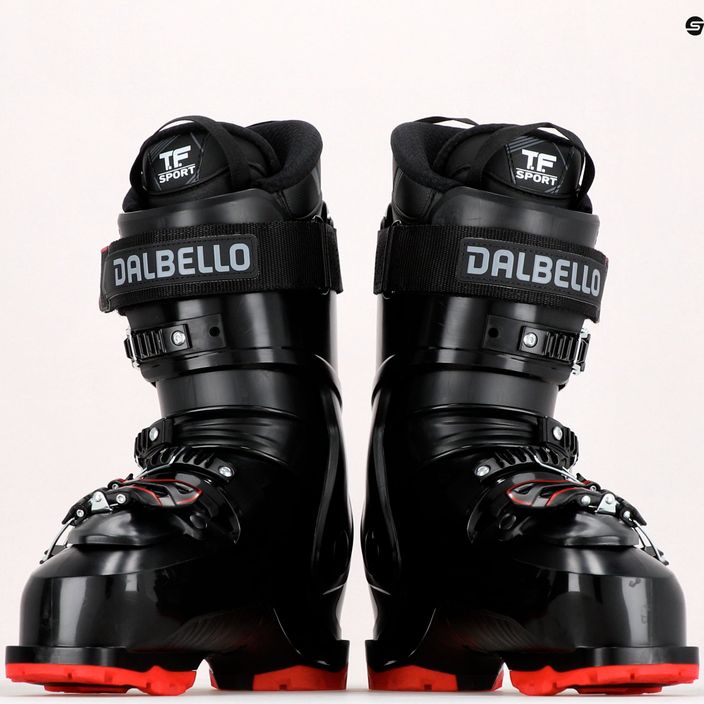 Lyžiarske topánky Dalbello PANTERRA 90 GW black D2106005.10 9