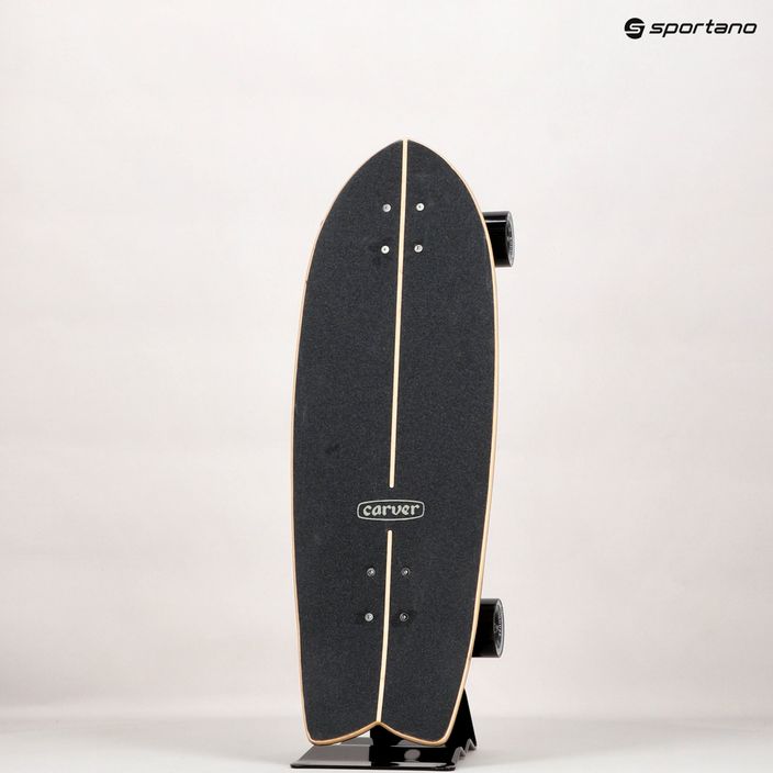 Skateboard surfskate Carver C7 Raw 29.5" Swallow 222 Complete farebný C11311137 13