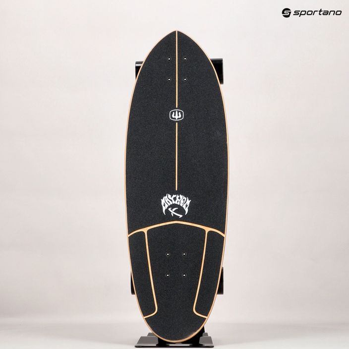 Skateboard surfskate Carver Lost C7 Raw 32" Quiver Killer 221 Complete modro-biely L1131117 11