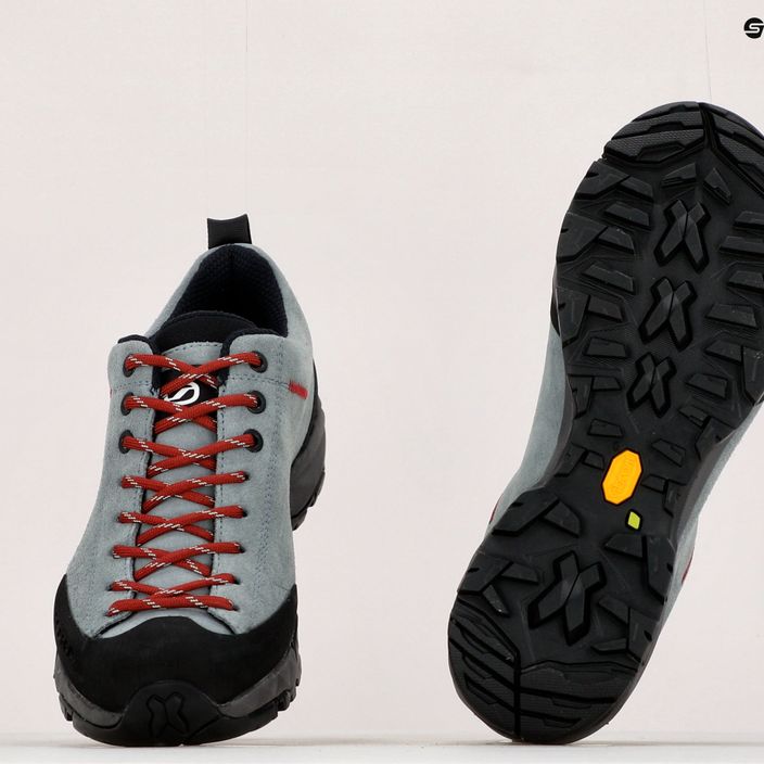 Dámske trekové topánky SCARPA Mojito Trail GTX grey 63316-202 16