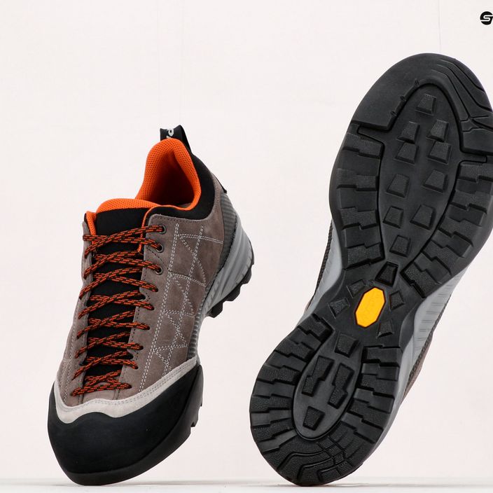 Pánske trekové topánky SCARPA Zen Pro brown 72522-350/2 17