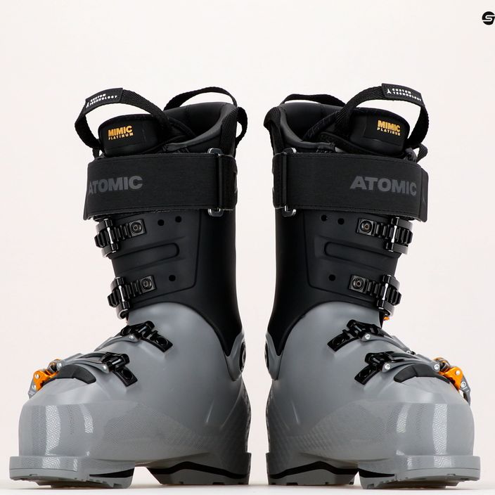 Pánske lyžiarske topánky ATOMIC Hawx Prime 12 S GW šedé AE5266626X 11