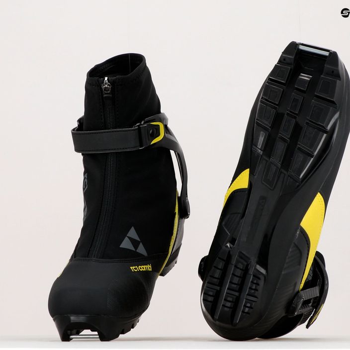 Topánky na bežecké lyžovanie Fischer RC1 Combi S46319,41 16