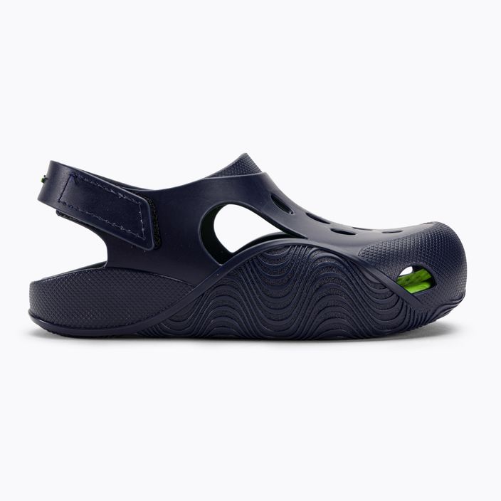 RIDER Comfy Baby modro-zelené sandále 2