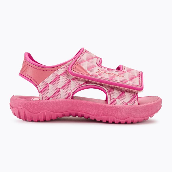 Detské sandále RIDER Basic Sandal V Baby pink 2