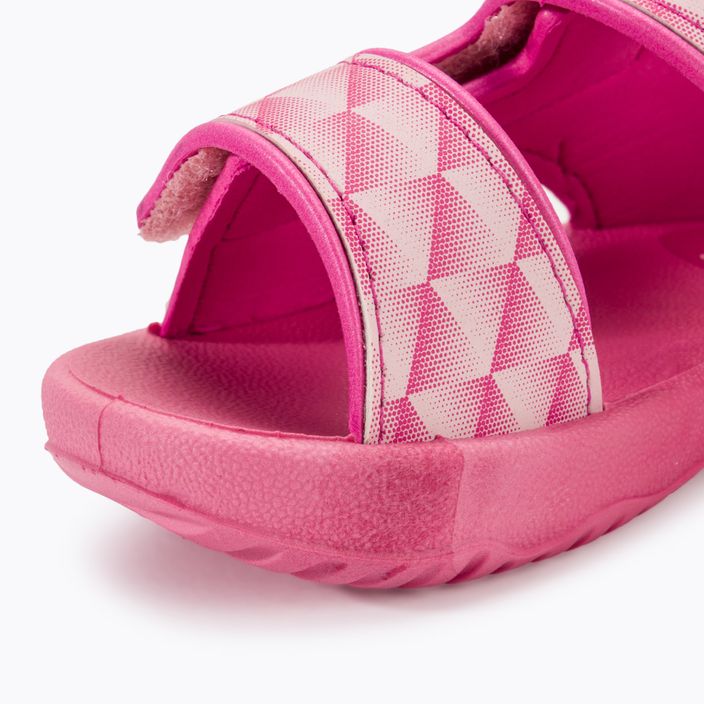 Detské sandále RIDER Basic Sandal V Baby pink 7
