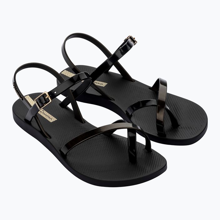 Ipanema Fashion VIII dámske sandále čierne 82842-21112 9