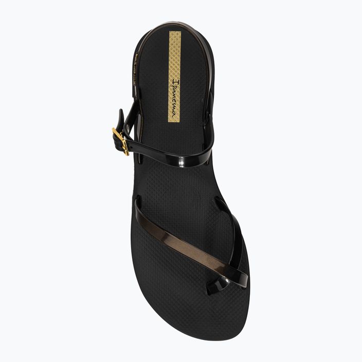 Ipanema Fashion VIII dámske sandále čierne 82842-21112 6